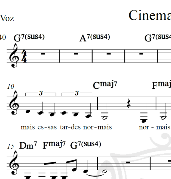 Cinema Olímpia - Elis Regina - Piano/Vocal