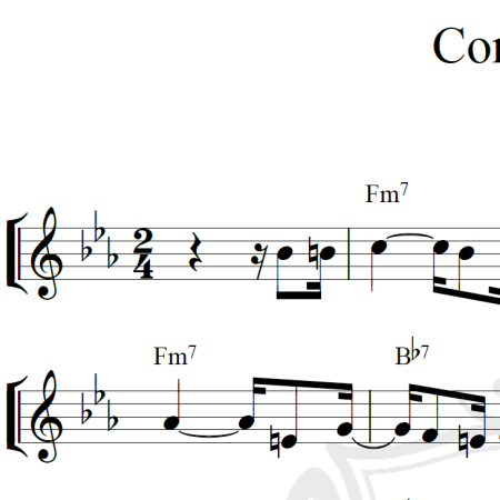 Conceição - Cauby Peixoto - Piano