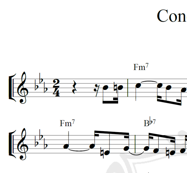 Conceição - Cauby Peixoto - Piano