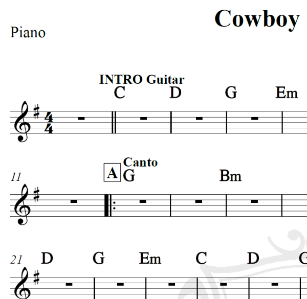 Cowboy fora da lei - Raul Seixas - Cifra