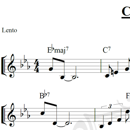 Crazy - Julio Iglesias - Piano