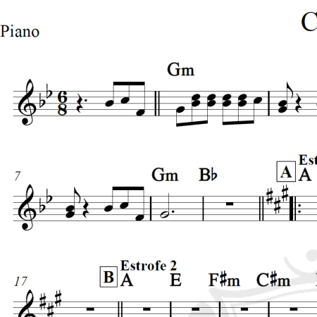 Cryin' - Aerosmith - Cifra