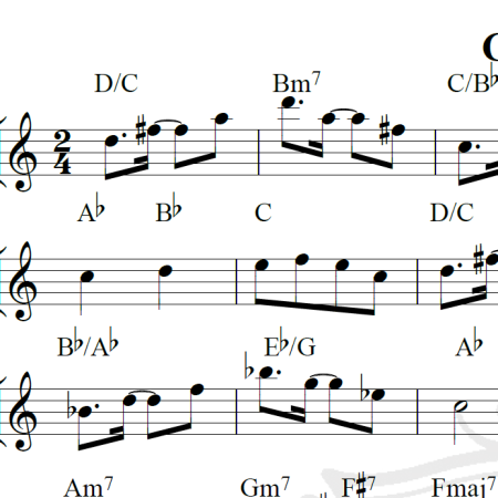 Curumim - Cesar Camargo Mariano - Piano