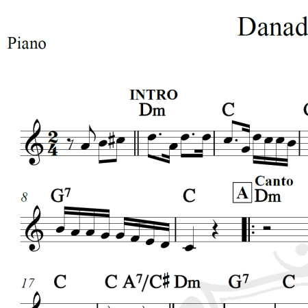 Danado de bom - Luiz Gonzaga - Cifra
