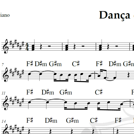 Dança do vampiro - Asa de Águia - Cifra