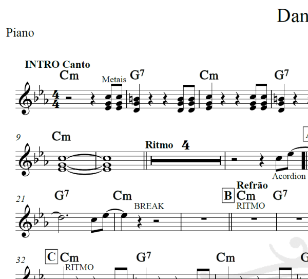 Dançando - Ivete Sangalo - Cifra