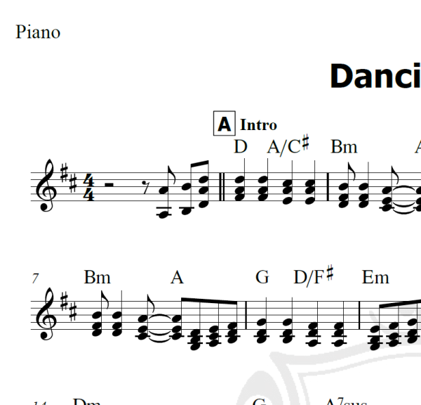 Dancin' Days - Lulu Santos - Cifra