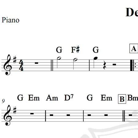 Desafio - Harmonia do Samba - Cifra