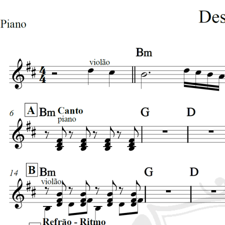 Despacito - Luis Fonsi e Daddy Yankee - Cifra