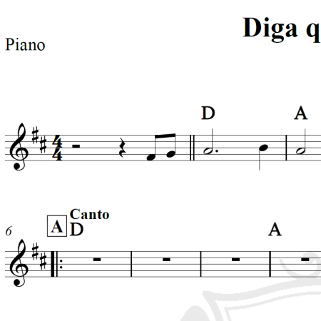 Diga que valeu - Chiclete com Banana - Cifra