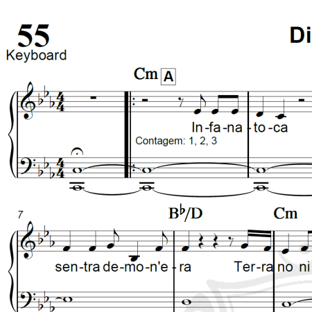 Divano - Era - Piano/Vocal