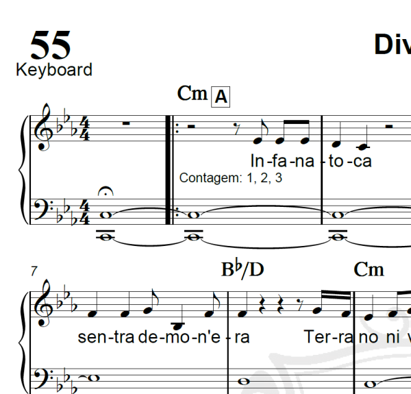 Divano - Era - Piano/Vocal