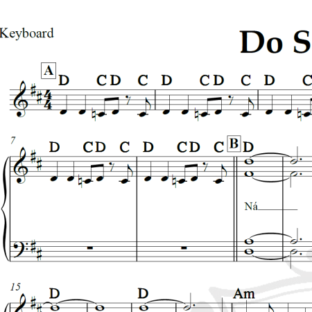 Do Seu Lado - Jota Quest - Arranjo Coral