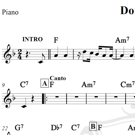 Domingo - Só pra contrariar - Cifra