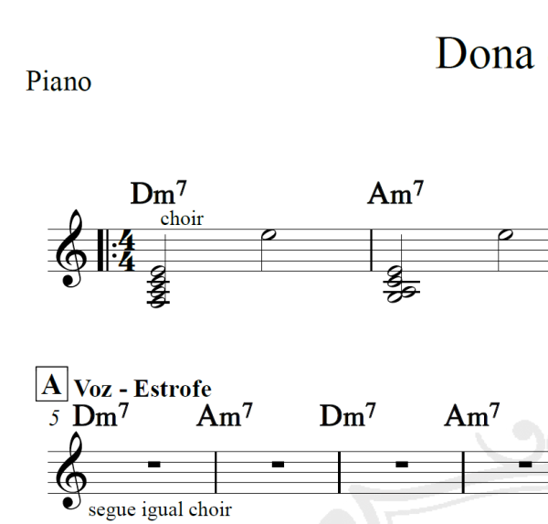 Dona de mim - Iza - Cifra