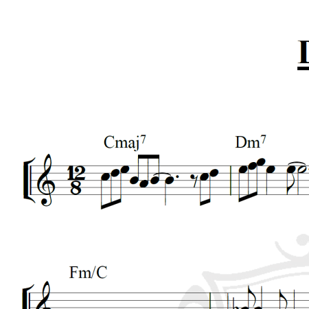 Drão - Gilberto Gil - Piano