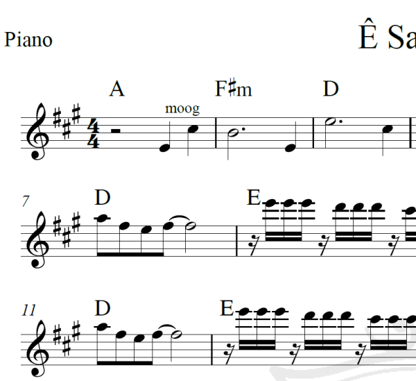 Ê Saudade - Jammil - Cifra
