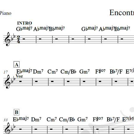 Encontro das águas - Jorge Aragão - Cifra