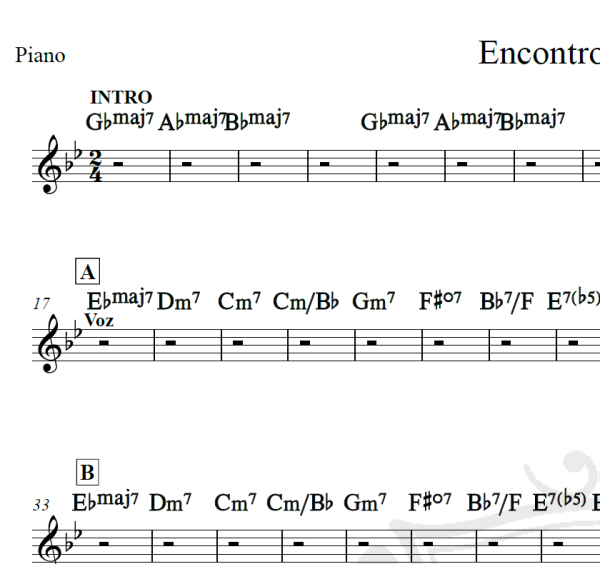 Encontro das águas - Jorge Aragão - Cifra
