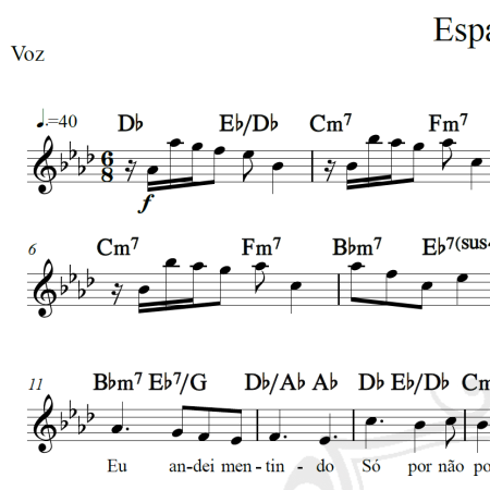 Espanhola - Flávio Venturini - Piano/Vocal