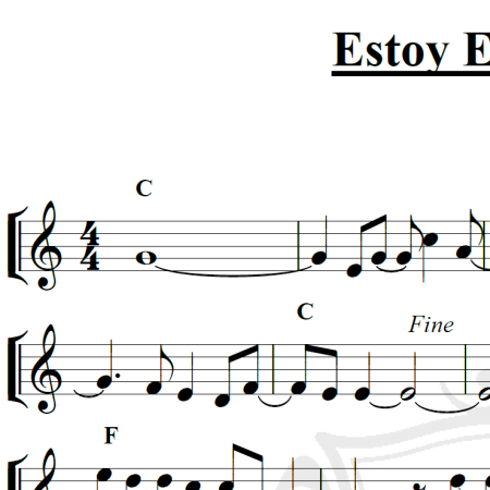 Estoy Enamorado - Donato e Estéfano - Piano