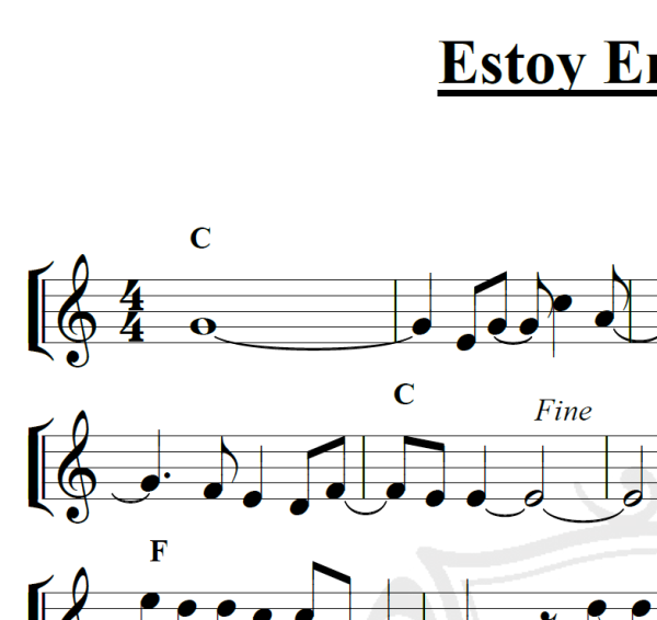 Estoy Enamorado - Donato e Estéfano - Piano