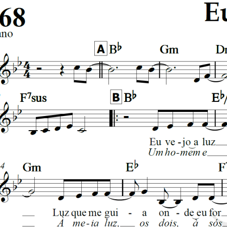 Eu Juro (I swear) - Leandro e Leonardo - Piano/Vocal