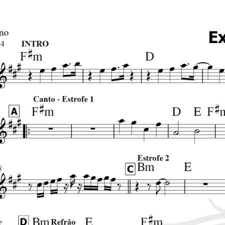 Extravasa - Cláudia Leite - Cifra