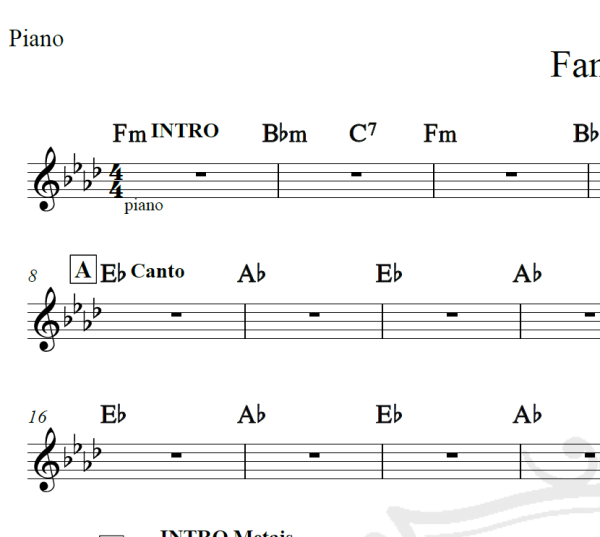 Fanfarra - Araketu - Cifra