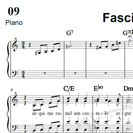 Fascinação - Elis Regina - Arranjo Coral