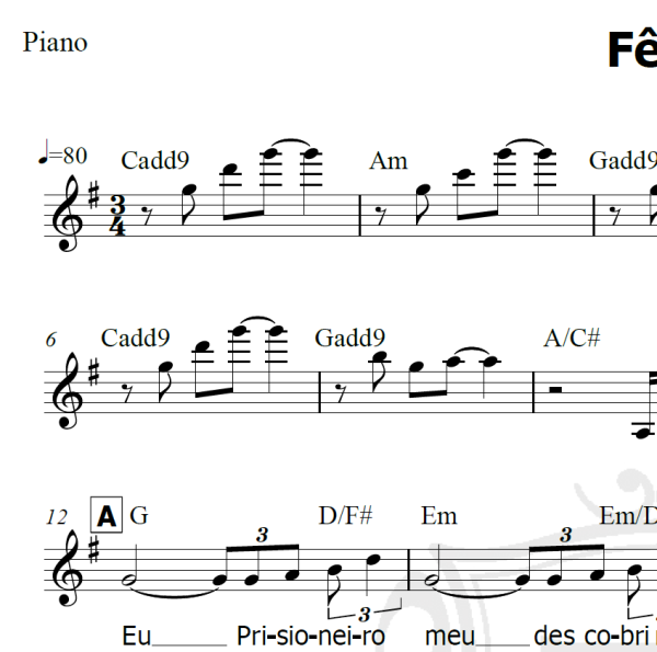 Fênix - Jorge Versillo - Piano/Vocal