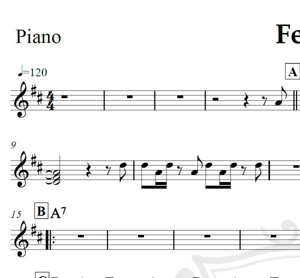 Festa - Ivete Sangalo - Cifra