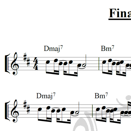 Final Feliz - Jorge Versillo e Djavan - Piano