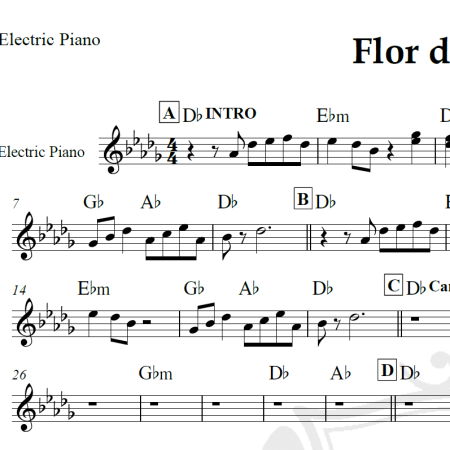 Flor do reggae - Ivete Sangalo - Cifra
