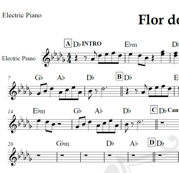 Flor do reggae - Ivete Sangalo - Cifra