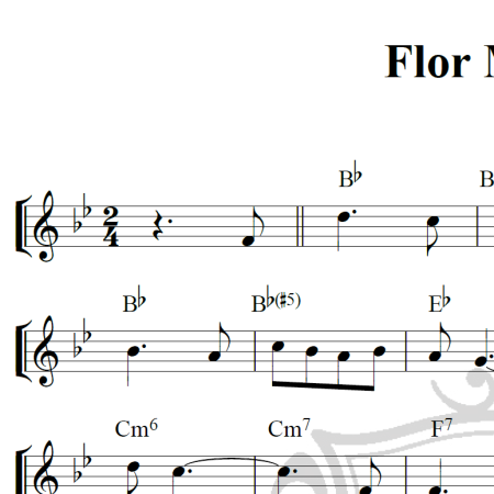 Flor Mamãe - Agnaldo Timóteo - Piano