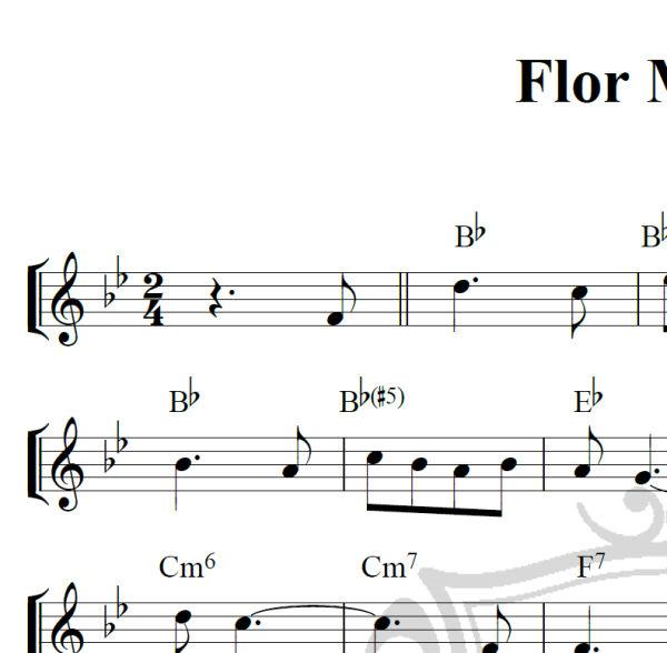 Flor Mamãe - Agnaldo Timóteo - Piano