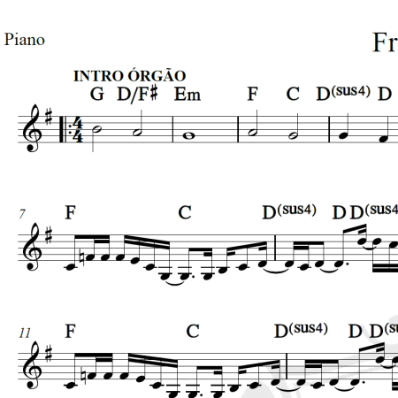 Free bird - Lynyrd Skynyrd - Piano/Vocal