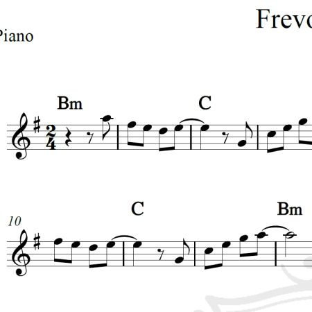 Frevo Mulher - Zé Ramalho - Piano/Vocal