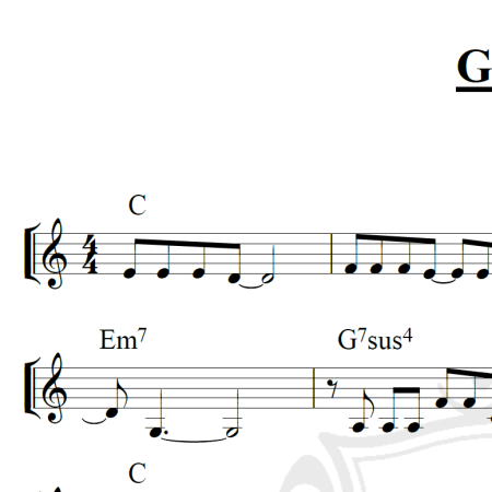 Gente - Laura Pausini - Piano