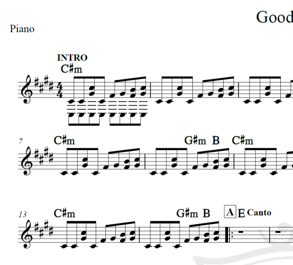 Good enough - Cindy Lauper - Cifra