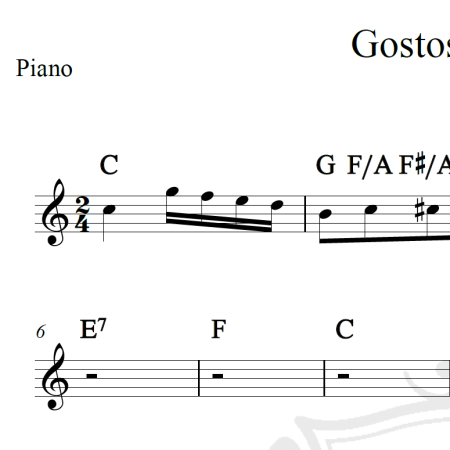 Gostoso demais - Elba Ramalho - Cifra