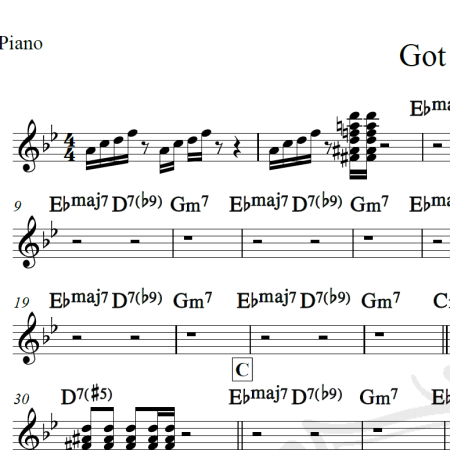 Got to be real - Cheryl Lynn - Cifra