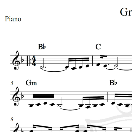 Gravity - Boris Brejcha e Laura Korinth - Piano