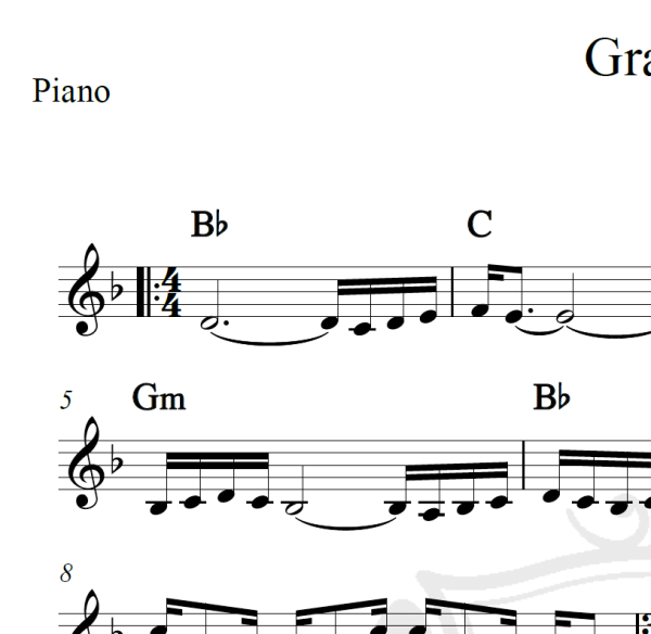 Gravity - Boris Brejcha e Laura Korinth - Piano