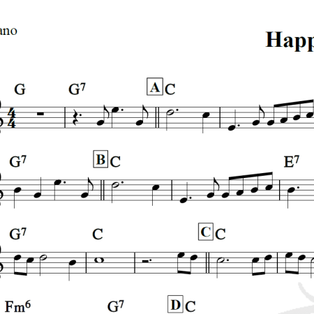 Happier than ever - Billie Eilish - Piano