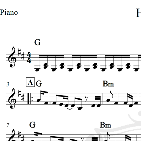 Home - Gabrielle Aplin - Piano