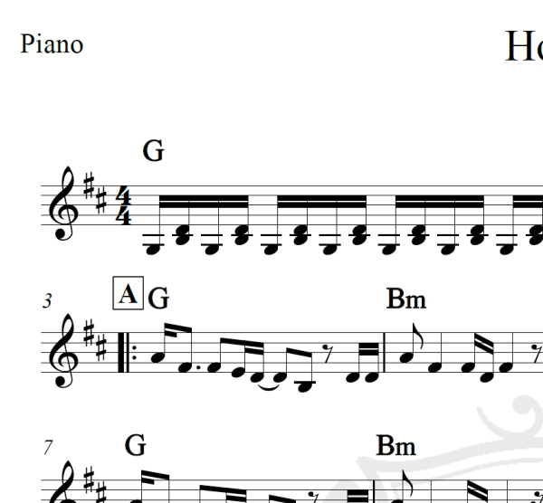 Home - Gabrielle Aplin - Piano