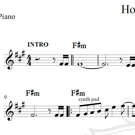 Hot Stuff - Donna Summer - Cifra