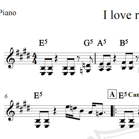 I love rock and roll - Joan Jett - Cifra